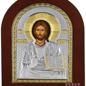 ИКОНА 4/6см ХРИСТОС