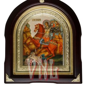 ИКОНА РАМКА 25/30см СВЕТИ ДИМИТЪР